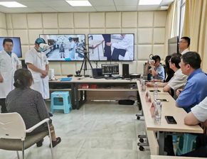跨越1886公里，5G讓上海中醫(yī)藥特色技術服務貴州病患