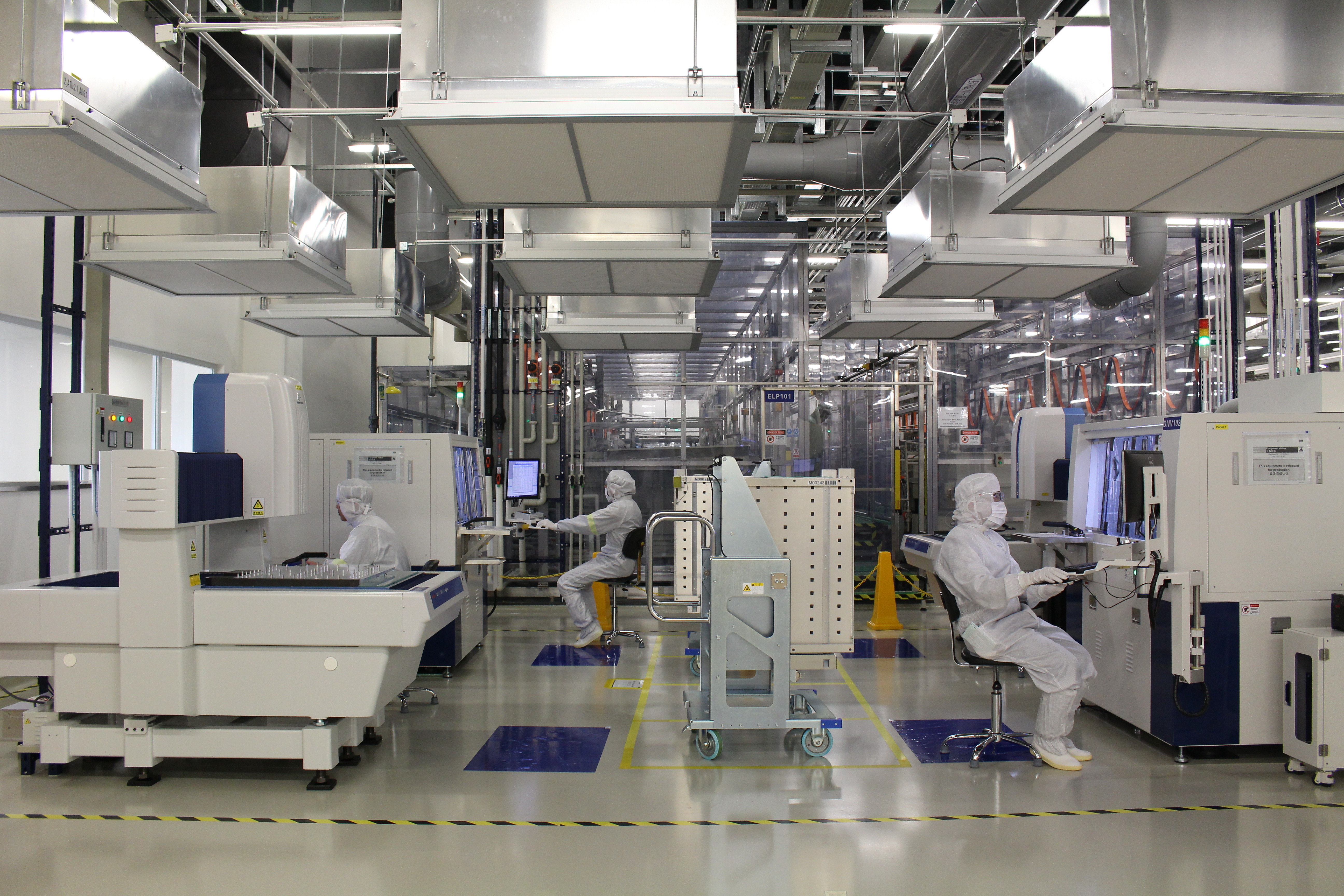 跨國企業(yè)在華深耕 上海技術(shù)服務優(yōu)勢如何堅定外資信心